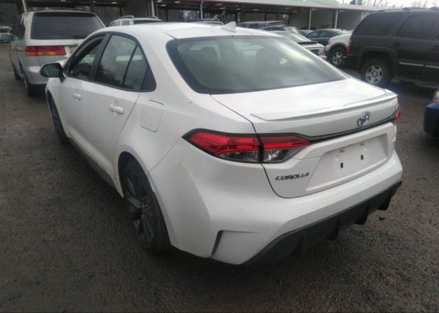2023 TOYOTA COROLLA(VIN: 5YFP4MCE8PP140072
