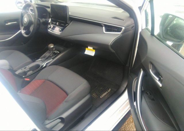 2023 TOYOTA COROLLA(VIN: 5YFP4MCE8PP140072