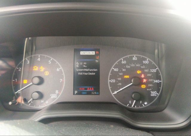 2023 TOYOTA COROLLA(VIN: 5YFP4MCE8PP140072