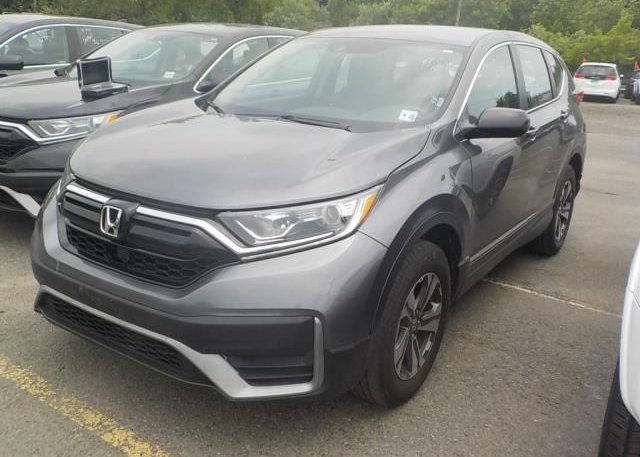 2021 HONDA CR-V (VIN: 5J6RW2H23MA008885)