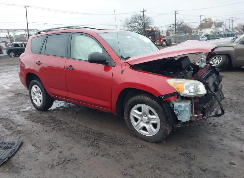 2008 TOYOTA RAV4 BASE V6 photo