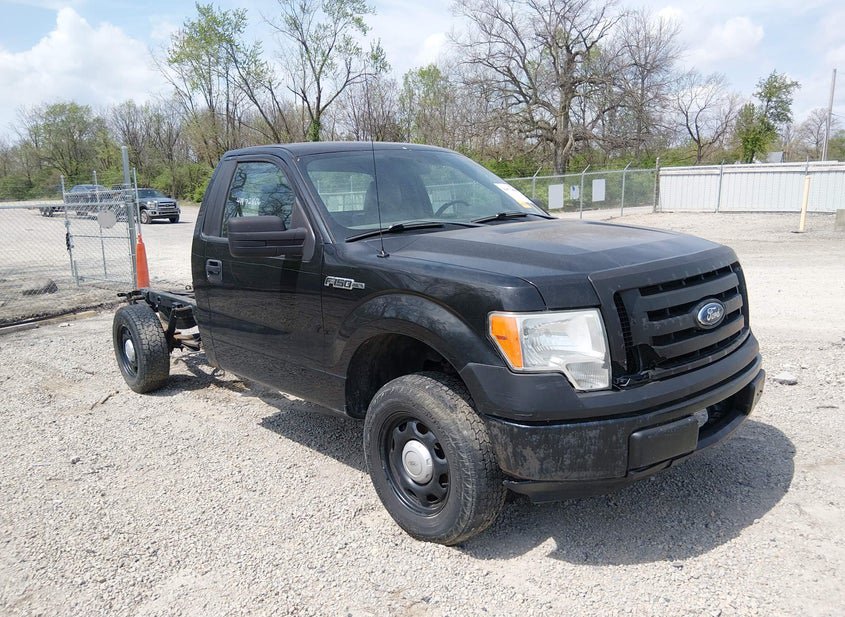 2012 Ford F-150 5.0L photo