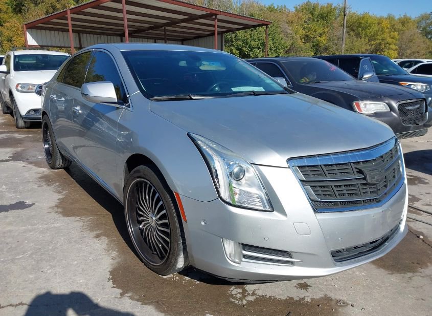 2016 CADILLAC XTS LUXURY COLLECTION photo