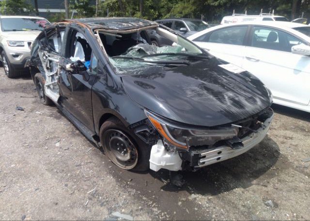 2021 TOYOTA COROLLA (VIN: 5YFEPMAE1MP224683)