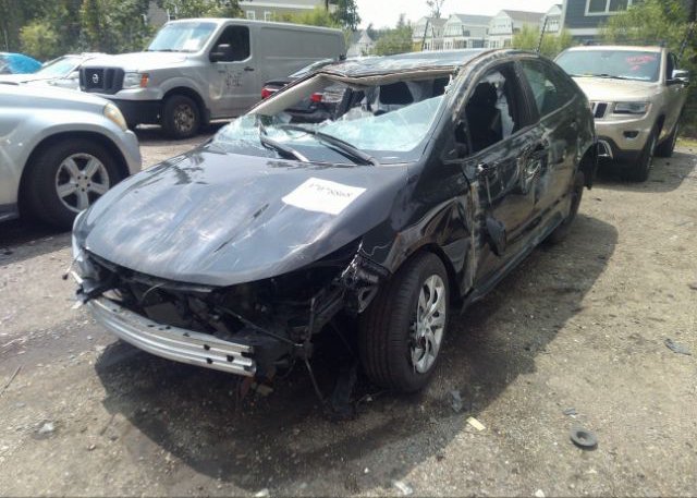 2021 TOYOTA COROLLA(VIN: 5YFEPMAE1MP224683