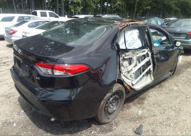 2021 TOYOTA COROLLA(VIN: 5YFEPMAE1MP224683
