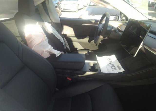 2023 TESLA MODEL Y(VIN: 7SAYGDEE1PA030887