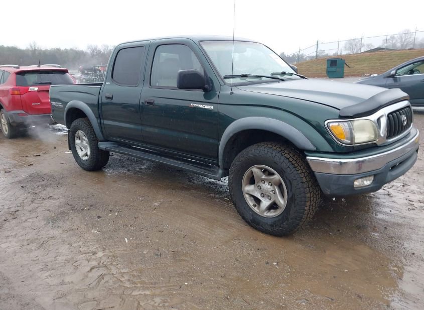 2003 TOYOTA TACOMA BASE V6 photo