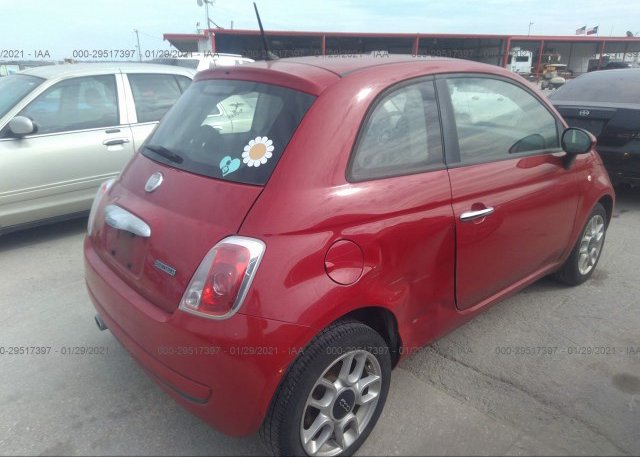цена в сша 2013 FIAT 500 3C3CFFAR1DT511659
