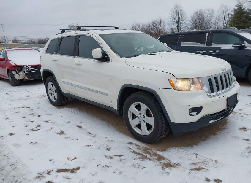 2012 JEEP GRAND CHEROKEE LAREDO photo