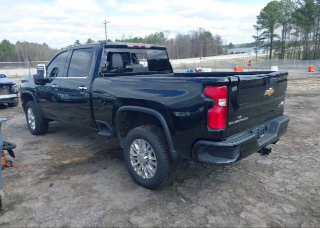 2022 CHEVROLET SILVERADO 2500HD(VIN: 2GC4YRE70N1210534