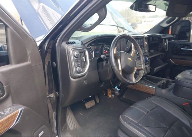 2022 CHEVROLET SILVERADO 2500HD(VIN: 2GC4YRE70N1210534