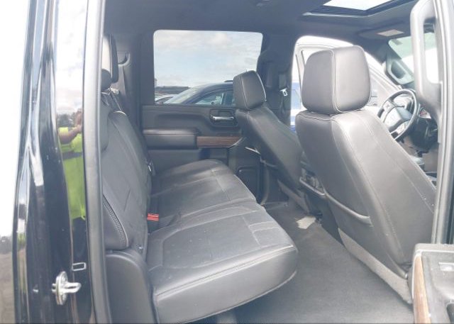 2022 CHEVROLET SILVERADO 2500HD(VIN: 2GC4YRE70N1210534