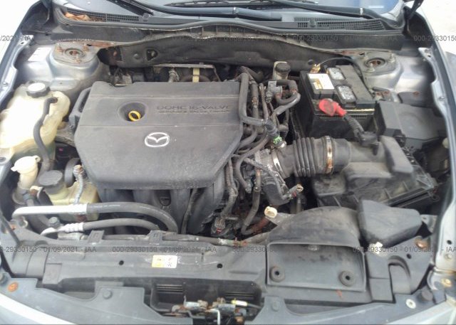 1YVHZ8BH9A5M33728 2010 MAZDA MAZDA6
