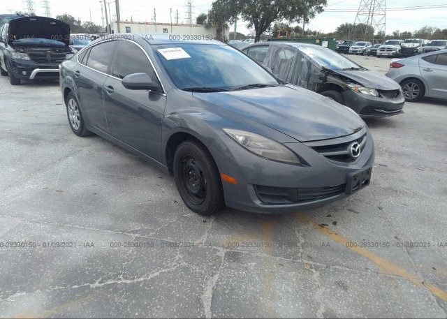 1YVHZ8BH9A5M33728 2010 MAZDA MAZDA6