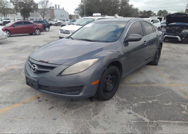 из сша 2010 MAZDA MAZDA6 1YVHZ8BH9A5M33728