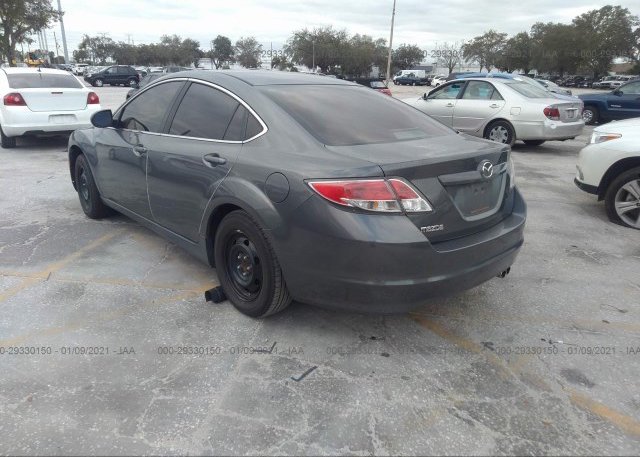 купить 2010 MAZDA MAZDA6 1YVHZ8BH9A5M33728