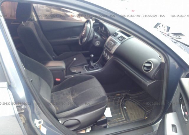 пригнать из сша 2010 MAZDA MAZDA6 1YVHZ8BH9A5M33728