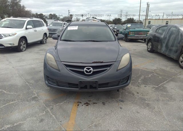 1YVHZ8BH9A5M33728 2010 MAZDA MAZDA6