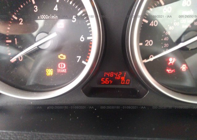1YVHZ8BH9A5M33728 2010 MAZDA MAZDA6