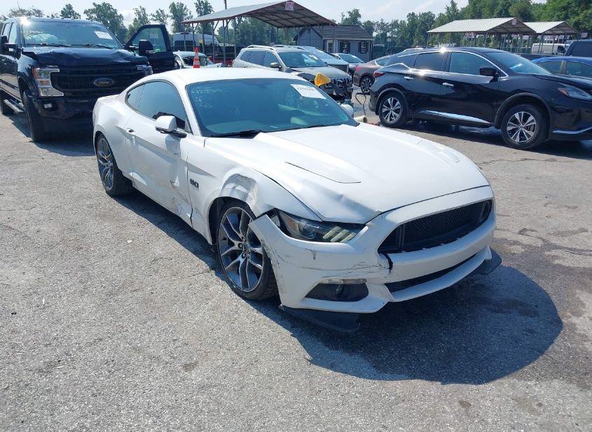 2017 FORD MUSTANG GT PREMIUM photo