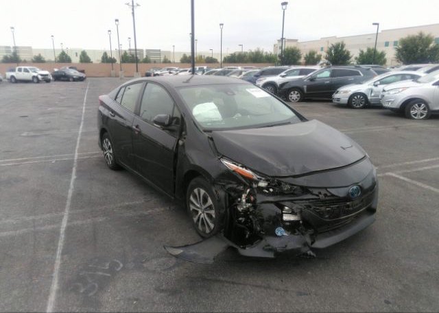 2021 TOYOTA PRIUS PRIME (VIN: JTDKAMFP8M3192631)