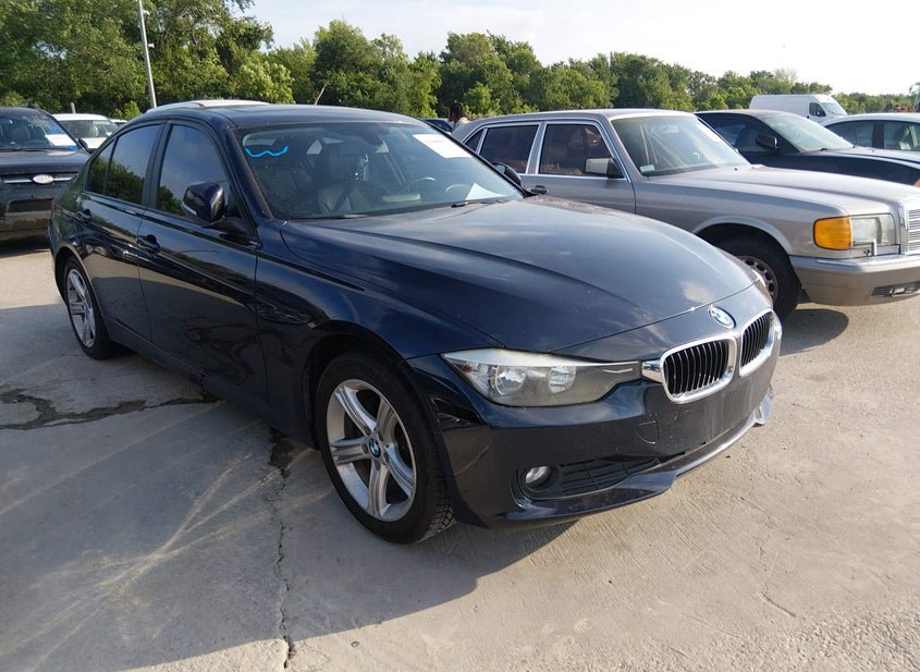 2014 BMW 320I 2.0L photo