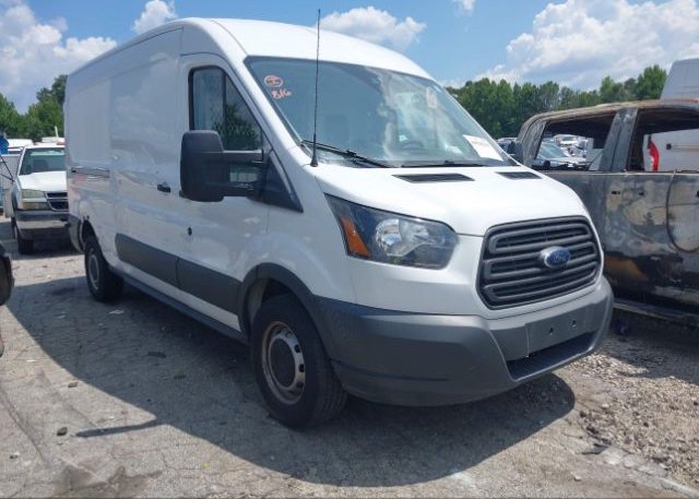 1FTBW2CM2JKA88136 2018 FORD TRANSIT-350