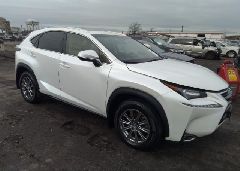 2017 LEXUS Nx TURBO VIN JTJBARBZ2H2148170 фото с аукциона 5