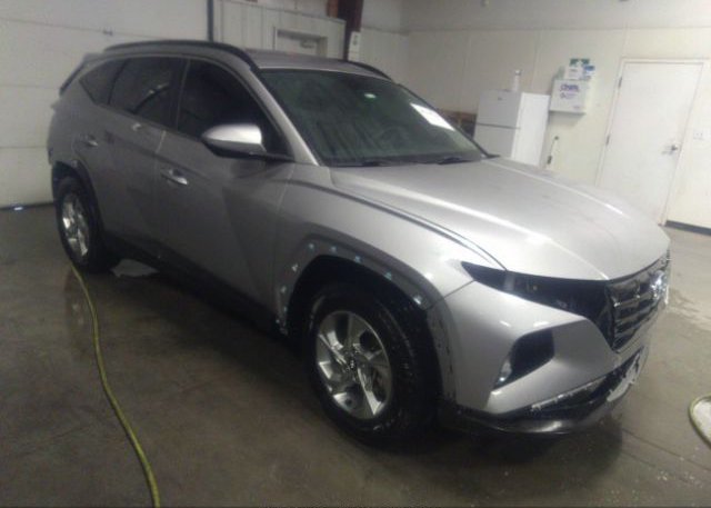 2022 HYUNDAI TUCSON (VIN: KM8JB3AE8NU054393)