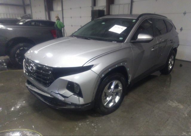 2022 HYUNDAI TUCSON(VIN: KM8JB3AE8NU054393