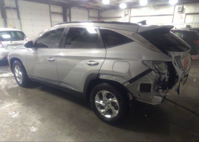 2022 HYUNDAI TUCSON(VIN: KM8JB3AE8NU054393
