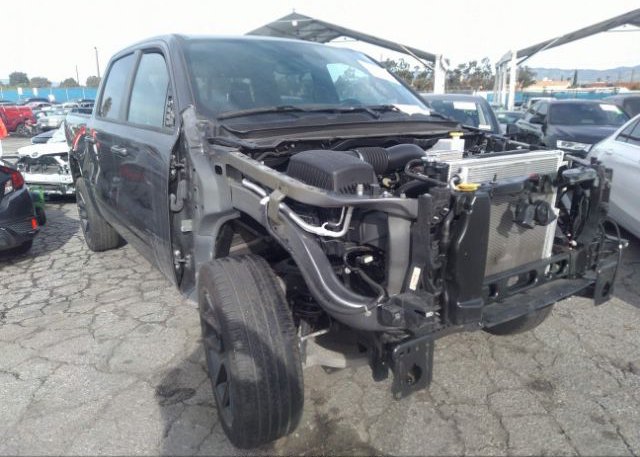 2021 RAM 1500 (VIN: 1C6SRFJT0MN738908)