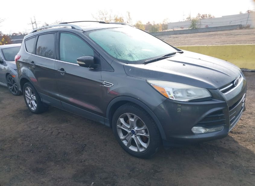 2015 FORD ESCAPE TITANIUM photo