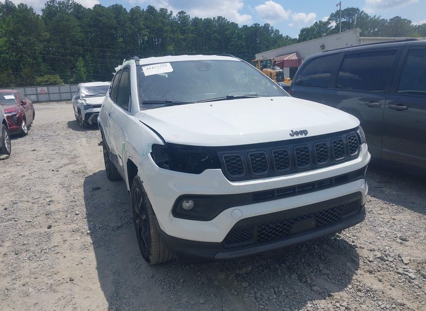 2026 Jeep Compass 2.0L (VIN: 3C4NJDBN5TT193644)