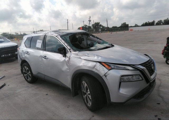2021 NISSAN ROGUE (VIN: 5N1AT3BA8MC670236)