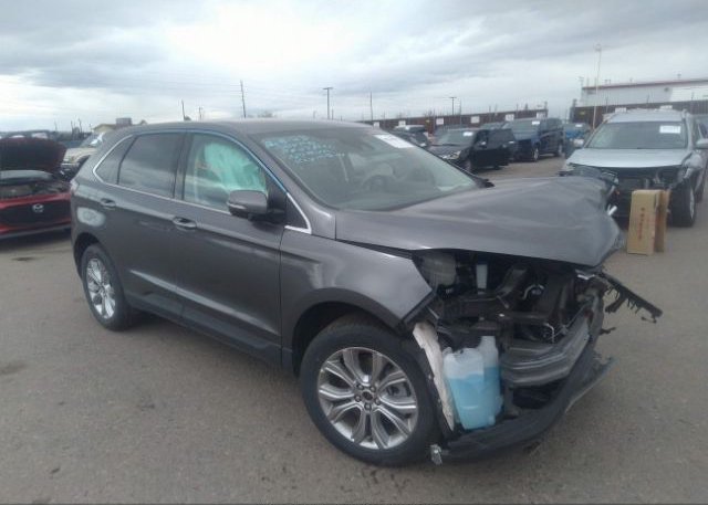 2022 FORD EDGE(VIN: 2FMPK4K97NBB04076