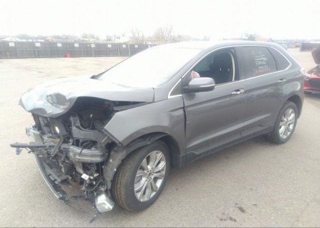 2022 FORD EDGE(VIN: 2FMPK4K97NBB04076
