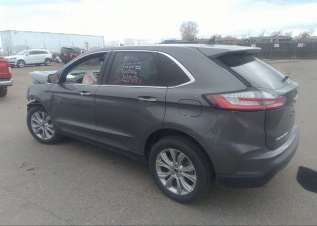 2022 FORD EDGE(VIN: 2FMPK4K97NBB04076