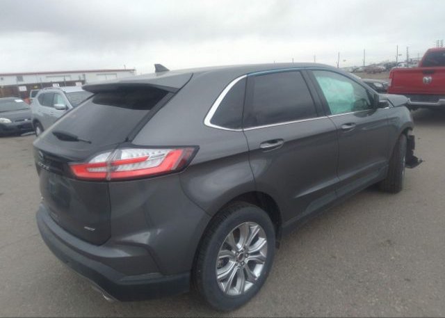 2022 FORD EDGE(VIN: 2FMPK4K97NBB04076