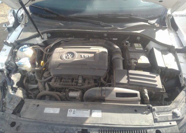 1VWAT7A33EC115921 2014 VOLKSWAGEN PASSAT