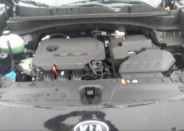 KNDPMCAC1L7634913 2020 KIA SPORTAGE