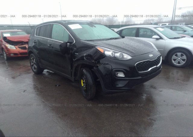 KNDPMCAC1L7634913 2020 KIA SPORTAGE