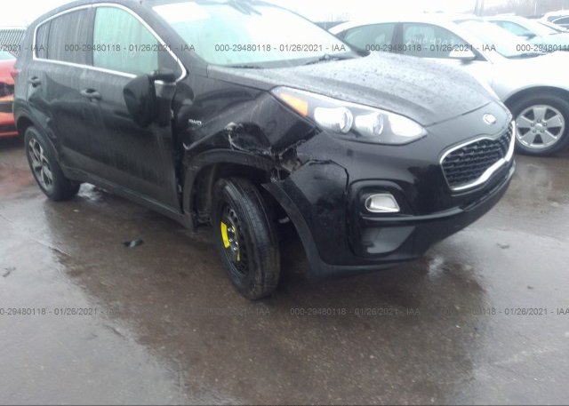 KNDPMCAC1L7634913 2020 KIA SPORTAGE