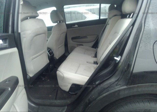 KNDPMCAC1L7634913 2020 KIA SPORTAGE
