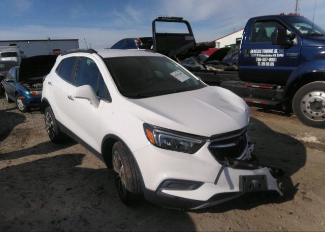 2021 BUICK ENCORE (VIN: KL4CJASB8MB353346)