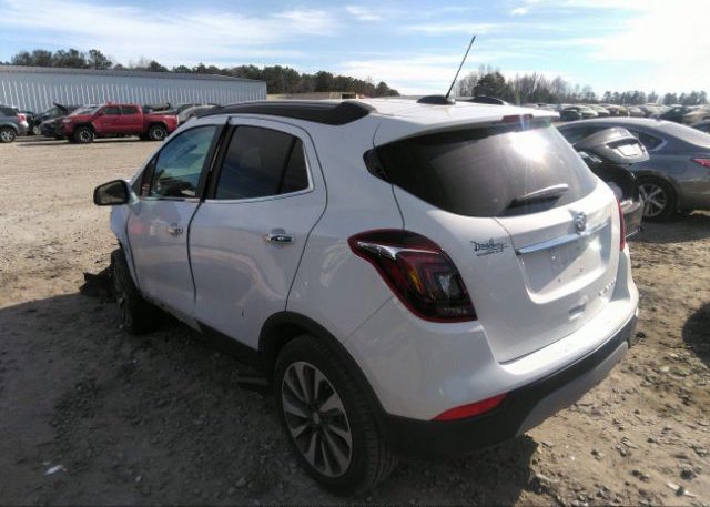 2021 BUICK ENCORE(VIN: KL4CJASB8MB353346