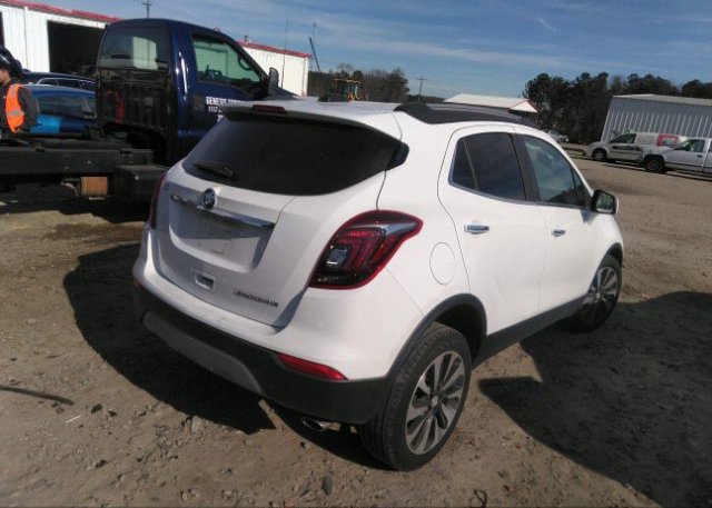 2021 BUICK ENCORE(VIN: KL4CJASB8MB353346