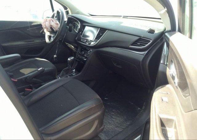 2021 BUICK ENCORE(VIN: KL4CJASB8MB353346