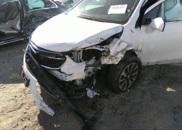 2021 BUICK ENCORE(VIN: KL4CJASB8MB353346